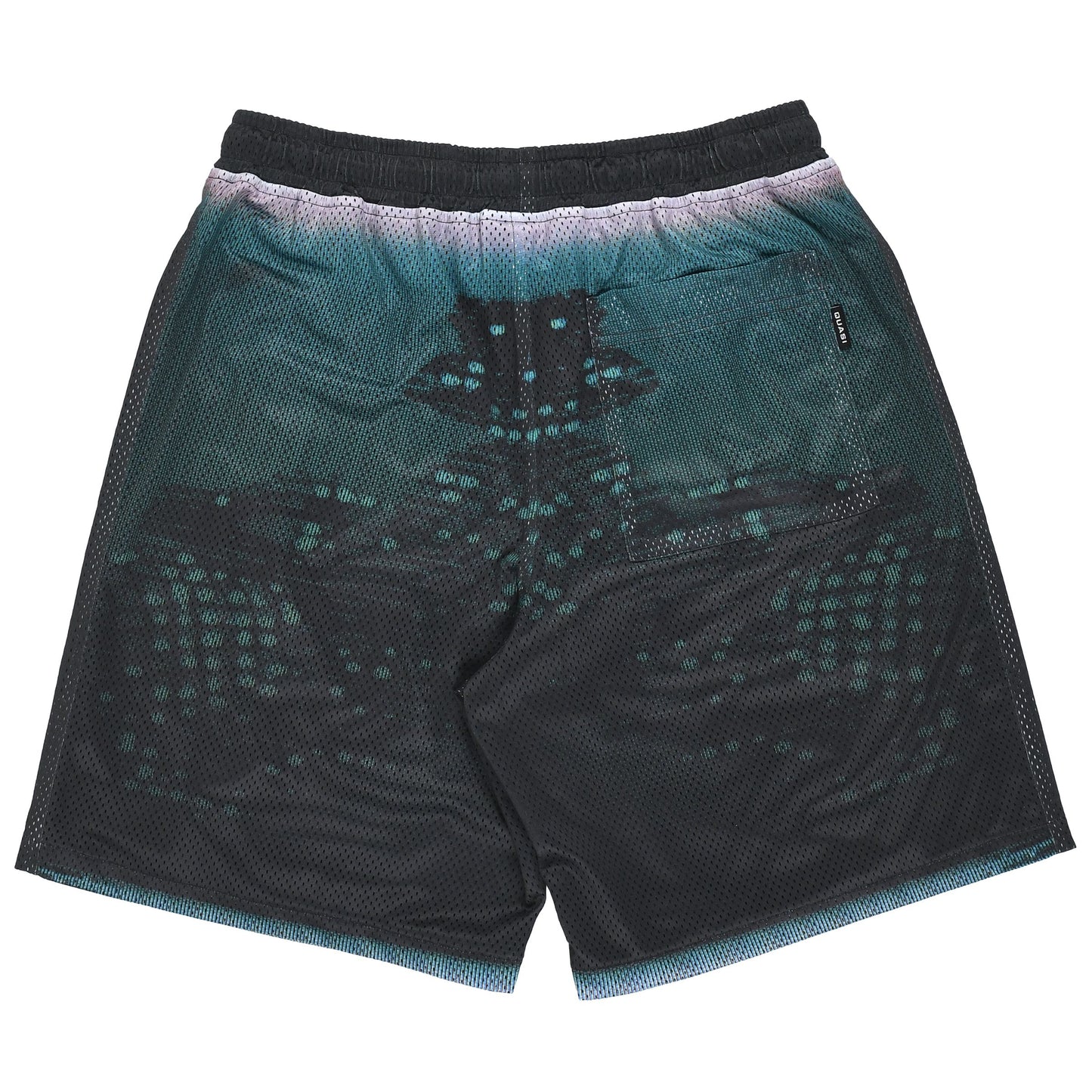 Quasi skateboards Screener Short [Black]