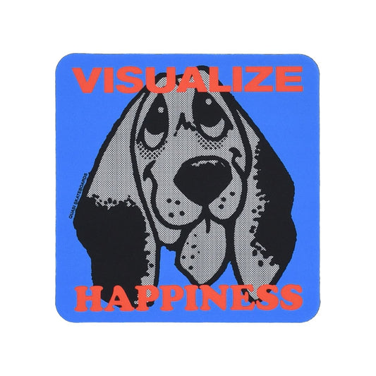 Quasi Visualize Mousepad [Blue]