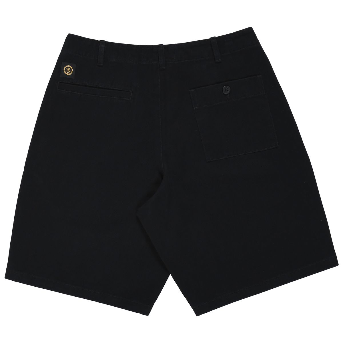Quasi skateboards Warren Short [Black]