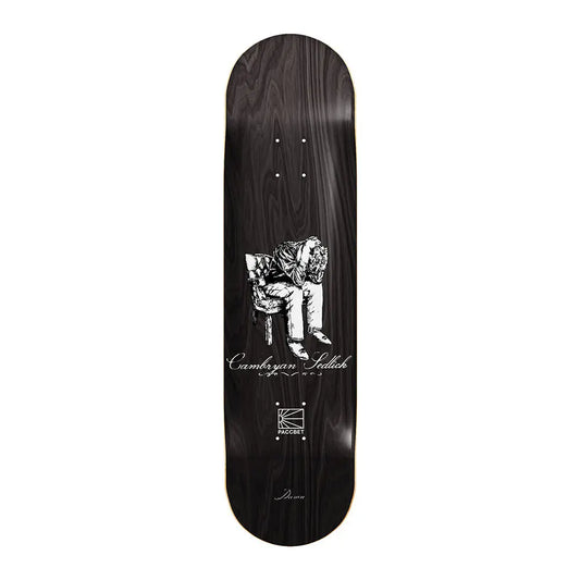 rassvet pacc10sk16 unisex cambryan sedlick pro board wood square