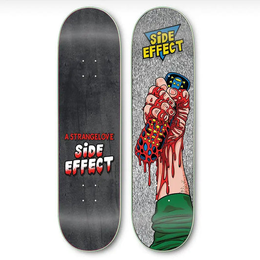 StrangeLove Side Effect Cliver Remote Killer 8.375'' deck STRANGELOVE