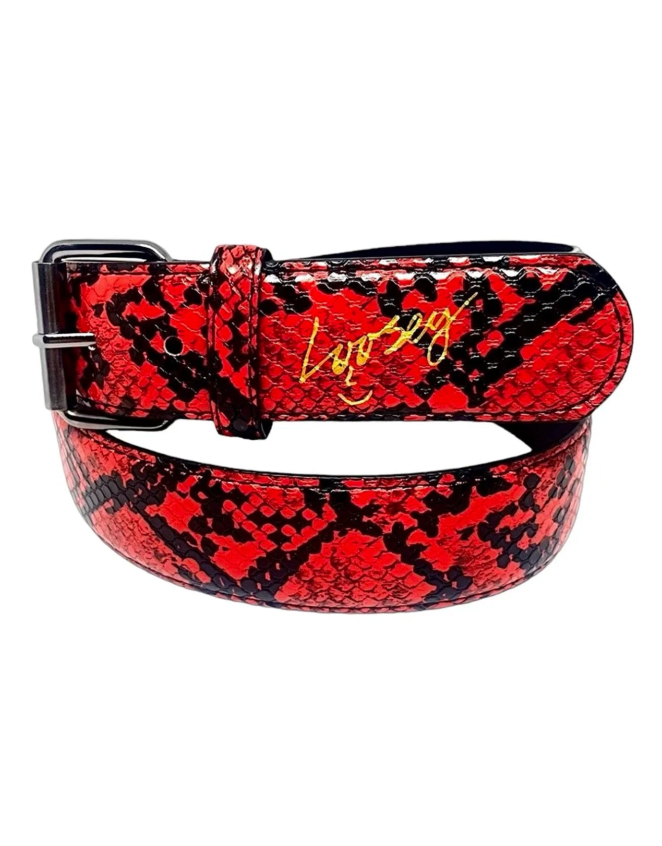 Loosey Slither Red