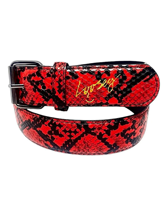Loosey Slither Red