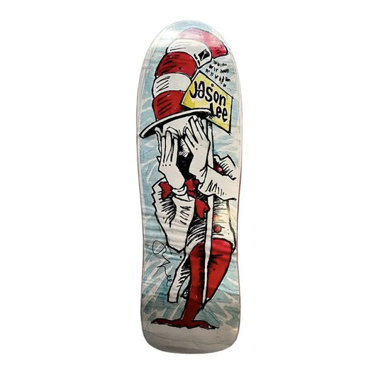 PRIME JASON LEE SKETCH DECK signed PRIME LA