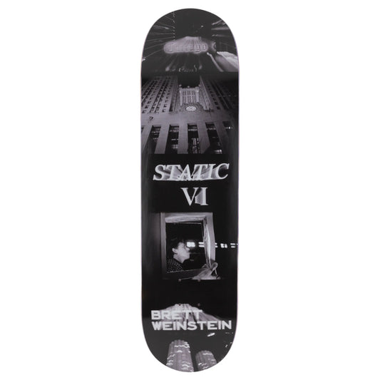 Studio Skateboard Brett Weinstein "Static" deck STUDIO