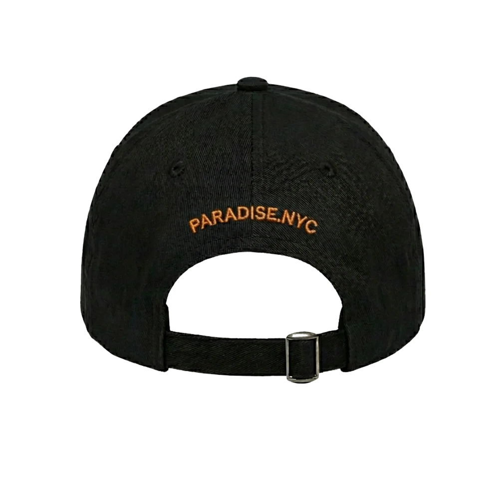PARADISE NYC The path dad hat Embroidered