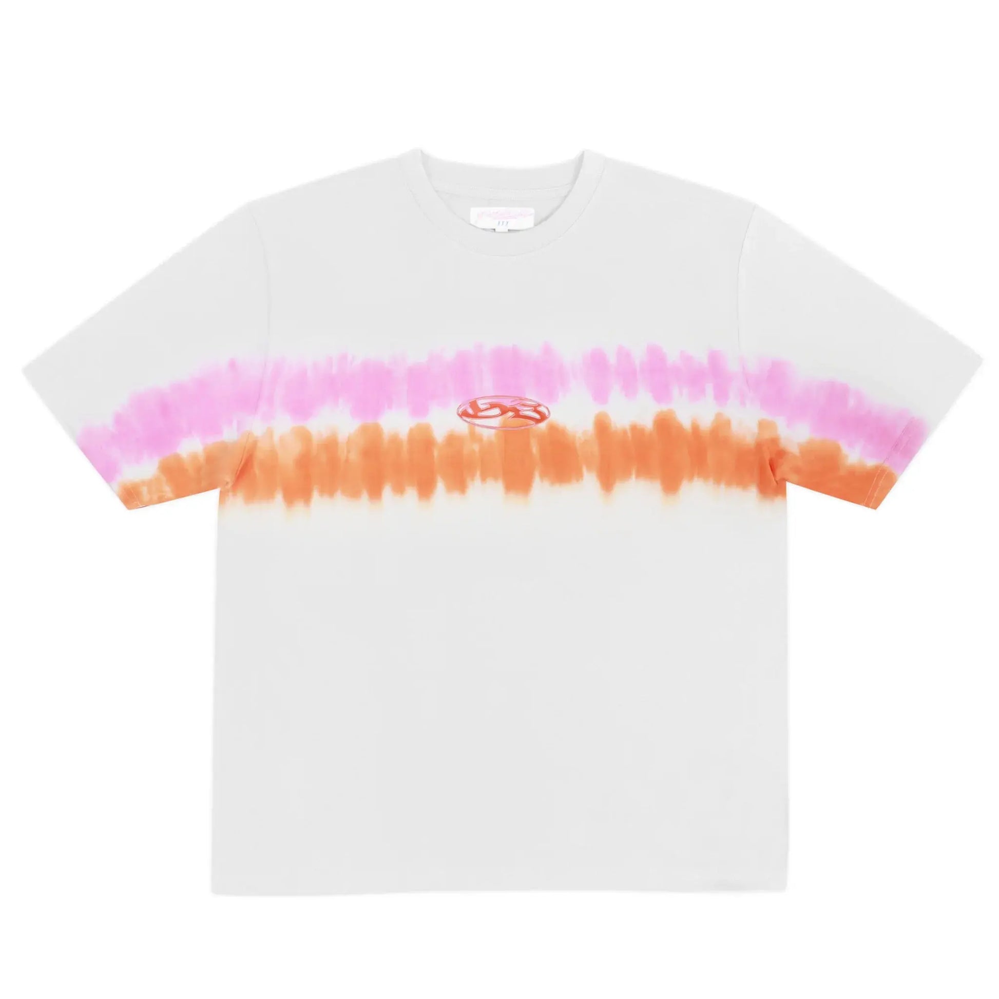 YARDSALE TIE DYE T-Shirt (white) YARDSALE