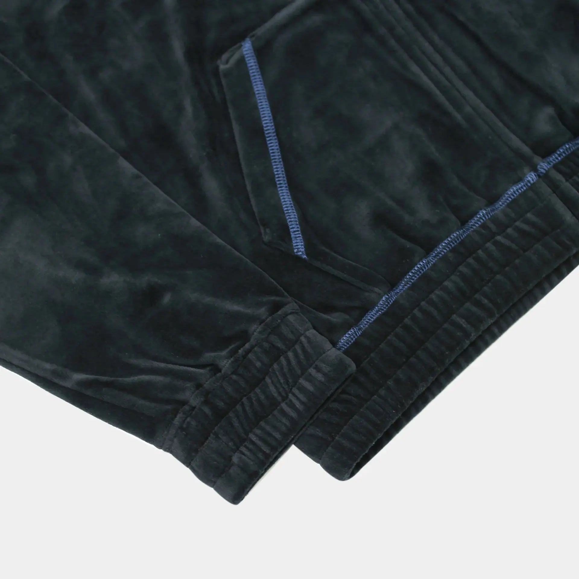 Yardsale Velour Stitch Hood (Black) YARDSALE
