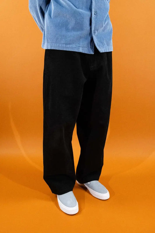 Quasi skateboards Warren Trouser Pant Black