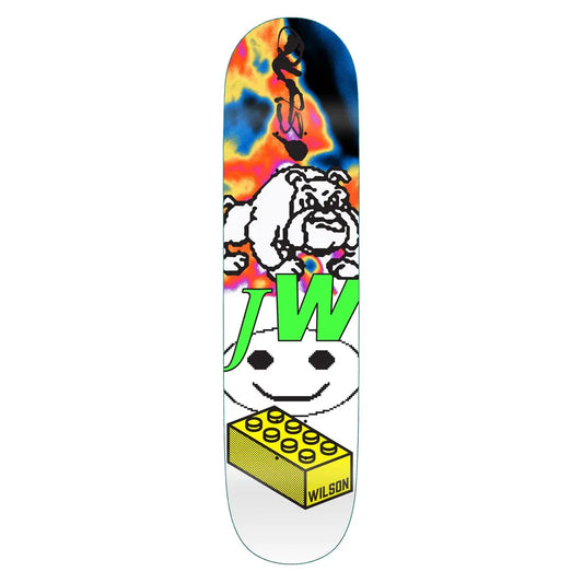 Quasi skateboards Wilson 'Heatmiser' 8.25”