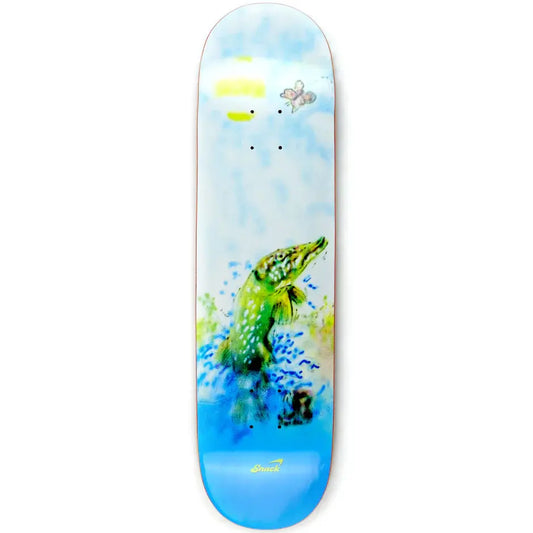 Snack skateboards Zach May "great northern" deck SNACK
