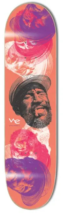 WE Scratch /Raul deck 8.25 WESTERN EDITION