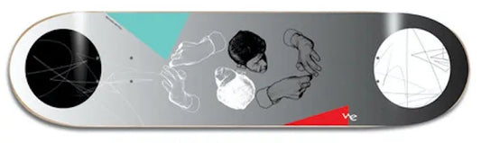 WE Deux Cage deck 8.25 WESTERN EDITION