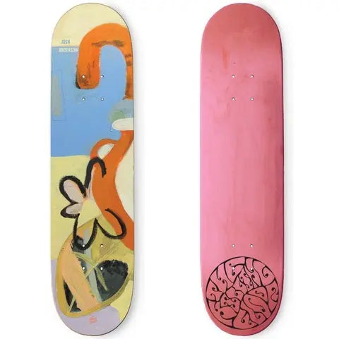 TKF Josh Anderson X Alex Fitch 8.375 THE KILLING FLOOR
