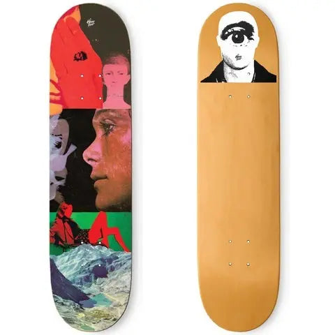 TKF Time and Space 5 size 8.1 THE KILLING FLOOR
