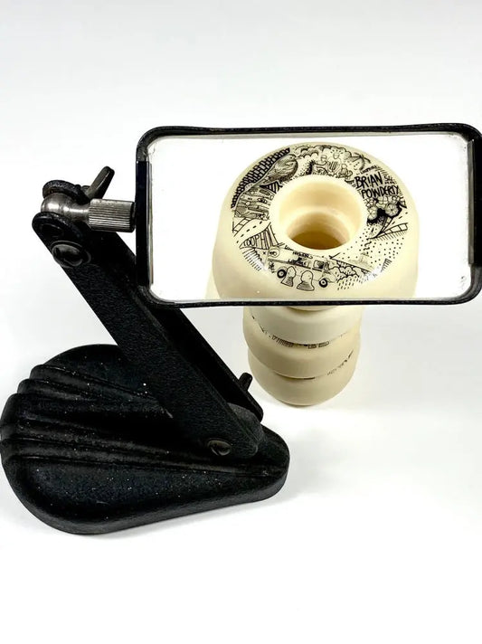 LOOPHOLE 54mm SQUARE SHAPE- BRIAN POWDERLY LOOPHOLE WHEELS