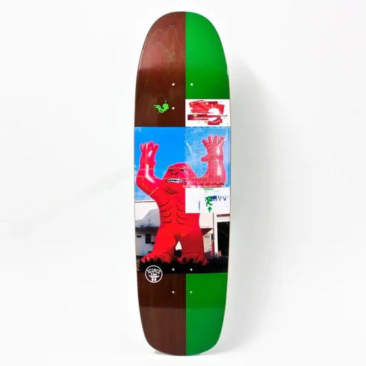 Scumco & Sons Kong Deck 8.625" SCUMCO & SONS