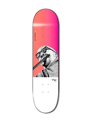 WE FLIGHT / RAUL NAVARRO SKATEBOARD DECK 8,25 WESTERN EDITION