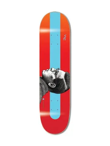 WE SPRING IS HERE SKATEBOARD DECK 8.25 WESTERN EDITION