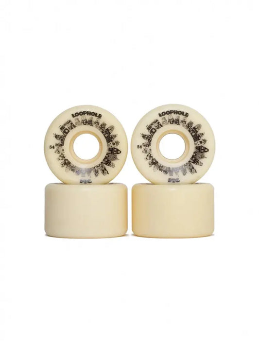 LOOPHOLE X FTC CONICAL LOOPHOLE WHEELS