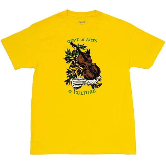 SNACK DEPT OF ARTS TEE SNACK