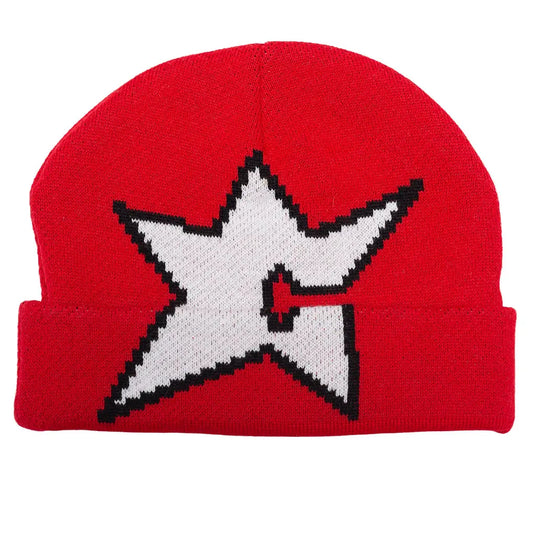 CARPET C-STAR BEANIE RED Carpet