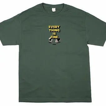 STUDIO I'm Fine  Tee Forest STUDIO