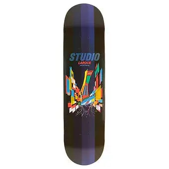 STUDIO Larock City Lights deck STUDIO