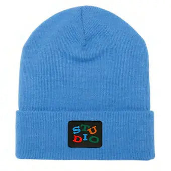 STUDIO Jumble Beanie sky blue STUDIO