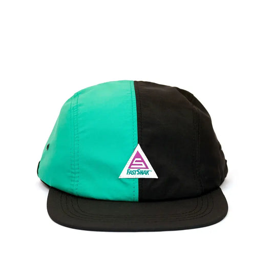 SNACK FAST SNAK 4 PANEL SLIDER HAT SNACK