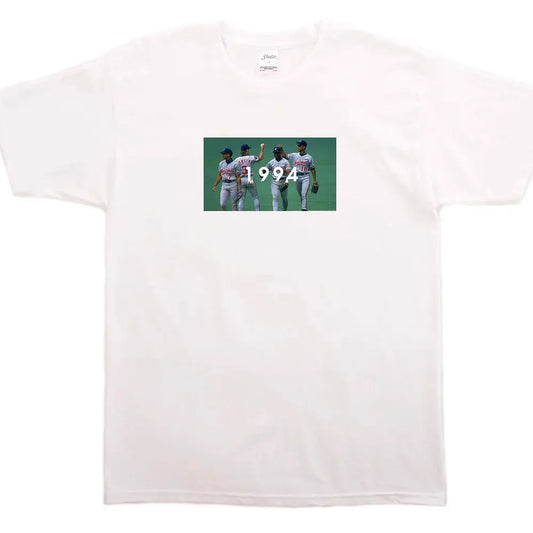 STUDIO Expos 1994  Tee White STUDIO