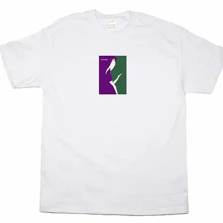 STUDIO Kiss Tee White STUDIO