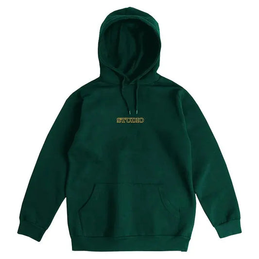 STUDIO Speedway Hoodie Army STUDIO