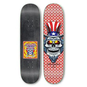 StrangeLove Firecracker / Red / 8.125 Deck STRANGELOVE