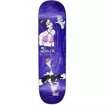 SNACK Cullen Triple Maxxx Deck 7.8" SNACK