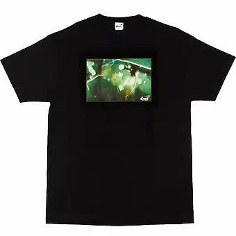 SNACK Dice tournament Tee black SNACK