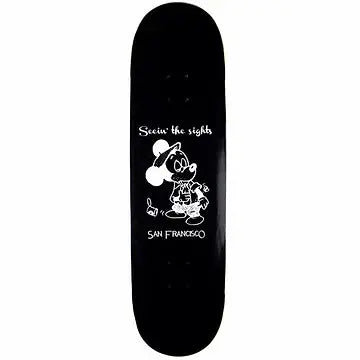 Snack seein the sight 8.3" BLACK SNACK