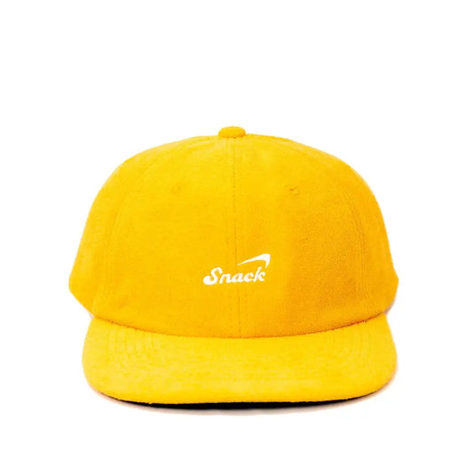 SNACK ALIVE TERRY CLOTH SLIDER HAT SNACK