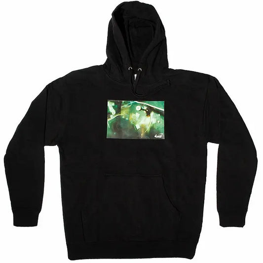 SNACK Dice tournament hoodie black SNACK