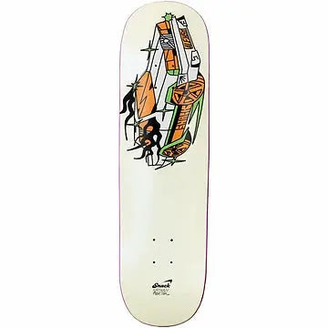 SNACK Porter Cutty DECK 8.5 SNACK