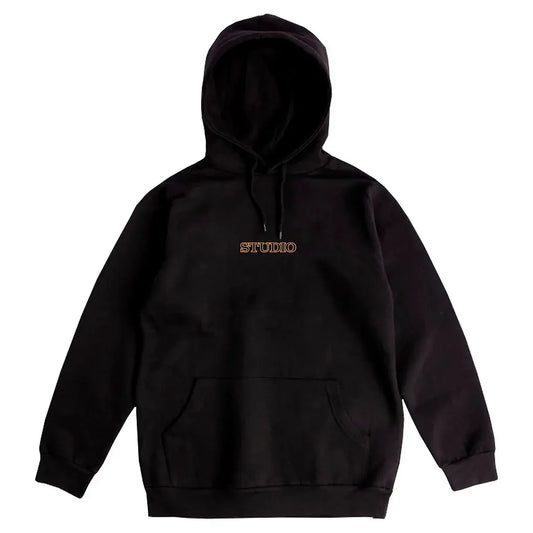 STUDIO speedway hoodie black STUDIO