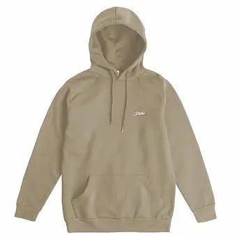 STUDIO Small Script Hoodie Sand STUDIO