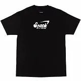 SNACK Art &culture tee Black SNACK