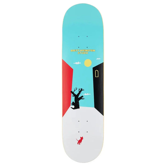 STUDIO Weinstein Alley Cat deck STUDIO