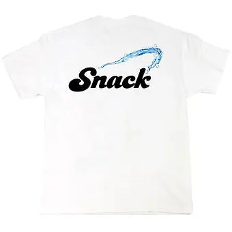 SNACK ALIVE SPLASH TEE SNACK