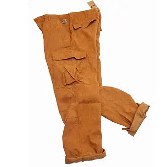 SNACK UNLOCK CORDUROY CARGO PANT TURMERIC SNACK