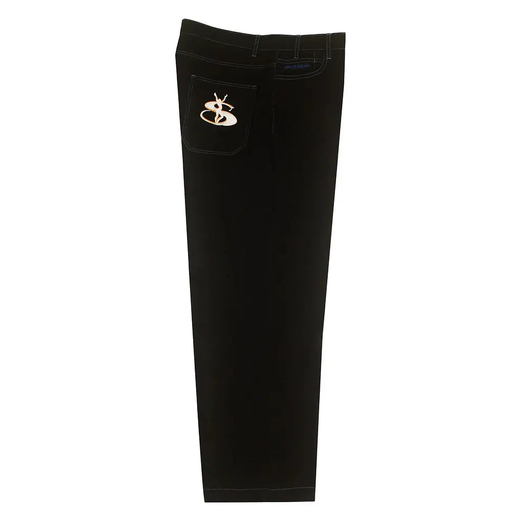 Yardsale Phantasy Jeans (Black) YARDSALE