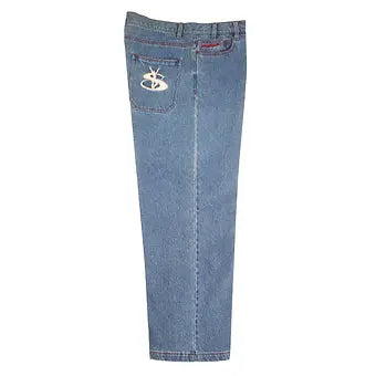 Yardsale Phantasy Jeans (Blue) YARDSALE