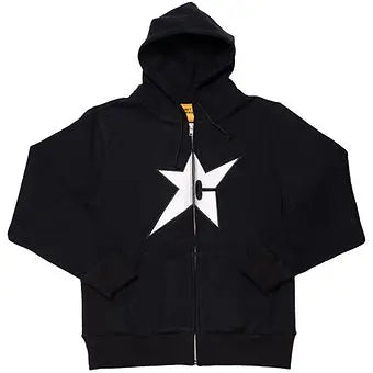 CARPET C-Star Zip-Up Hoodie Carpet