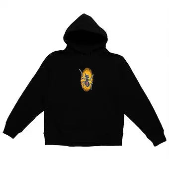 CARPET ANT HOODIE black Carpet